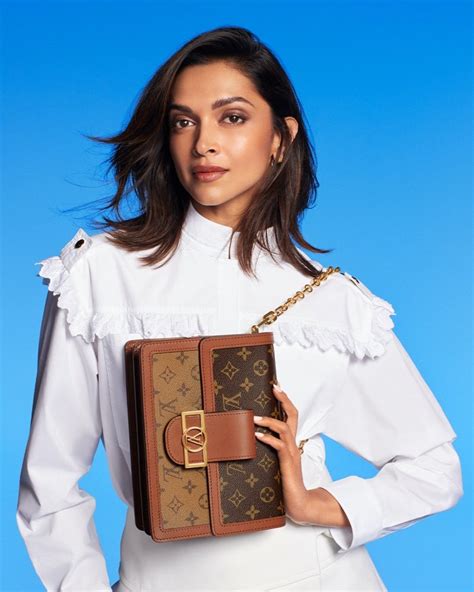 deepika padukone louis vuitton bag|Louis Vuitton and deepika.